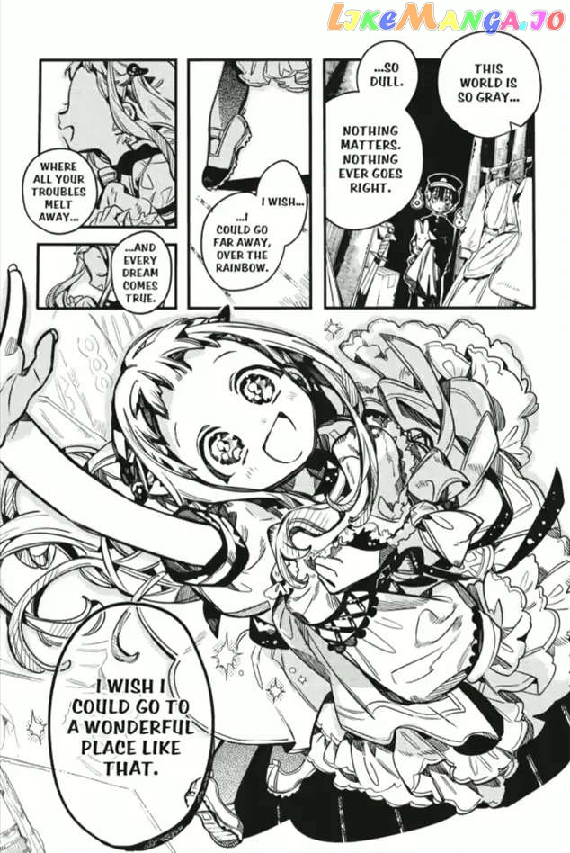 Toilet-Bound Hanako-kun Chapter 101 image 24